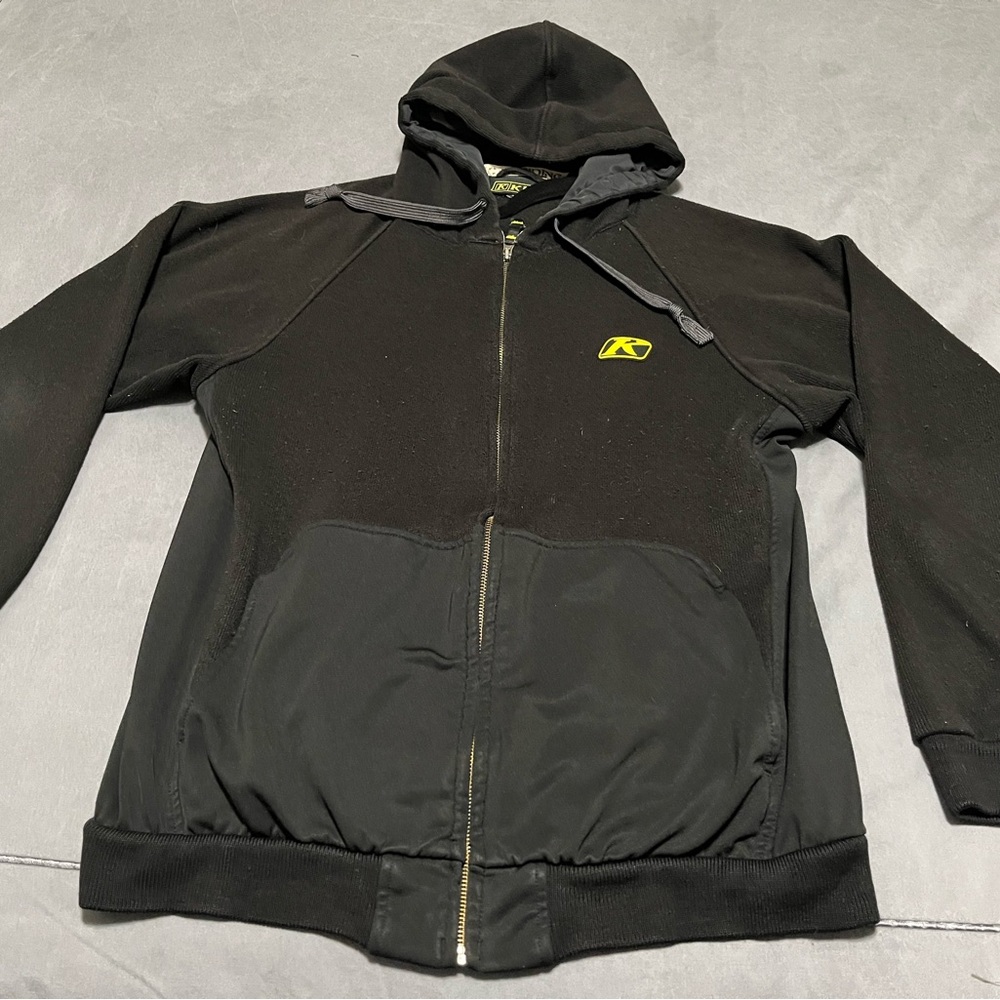 KLIM men’s ZIPPER JACKET, size M